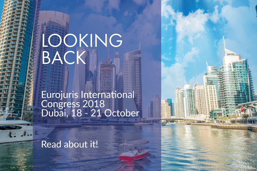 Looking Back: Eurojuris International Congress in Dubai